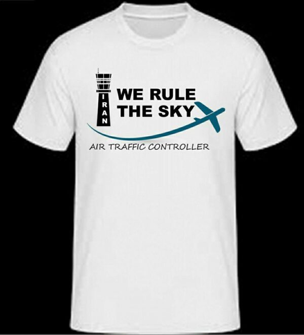 تیشرت We Rule The Sky - تصویر 2
