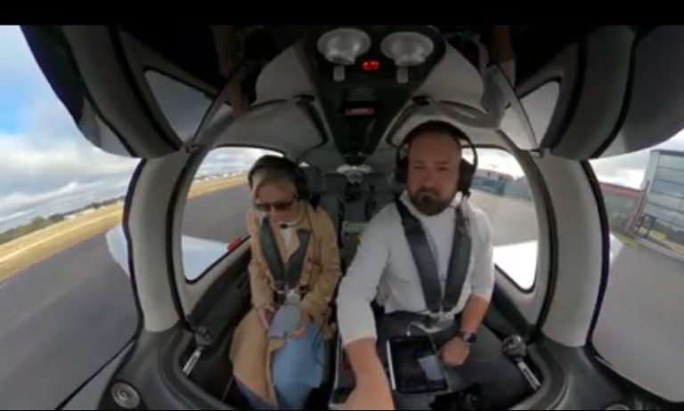 مراقبت پرواز