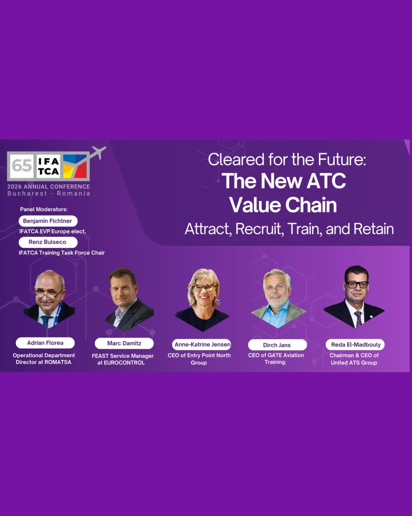 Follow up questions – Training Panel, IFATCA Annual Conference 2026