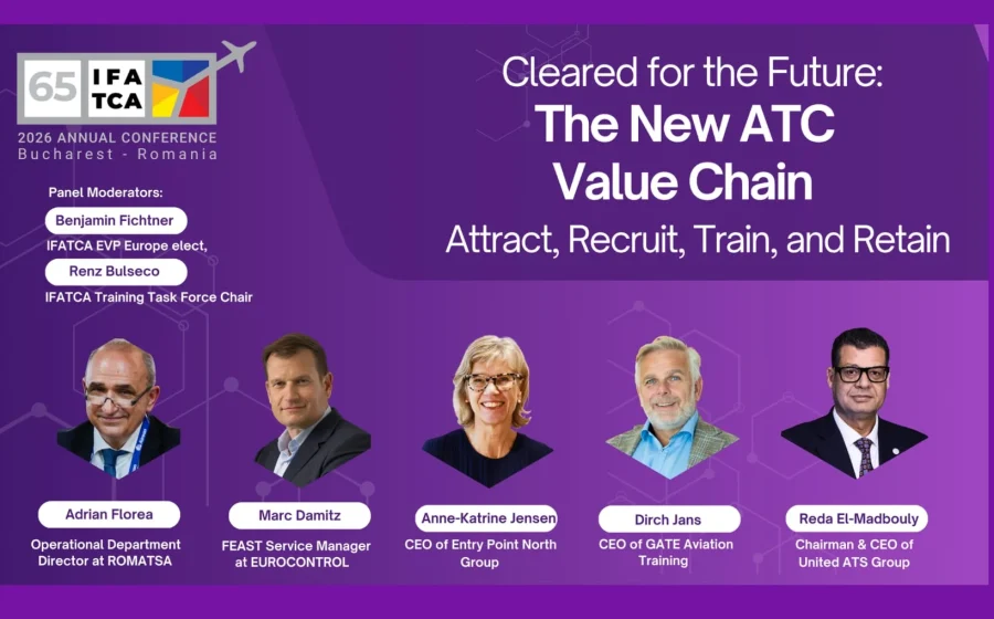 Follow up questions – Training Panel, IFATCA Annual Conference 2026