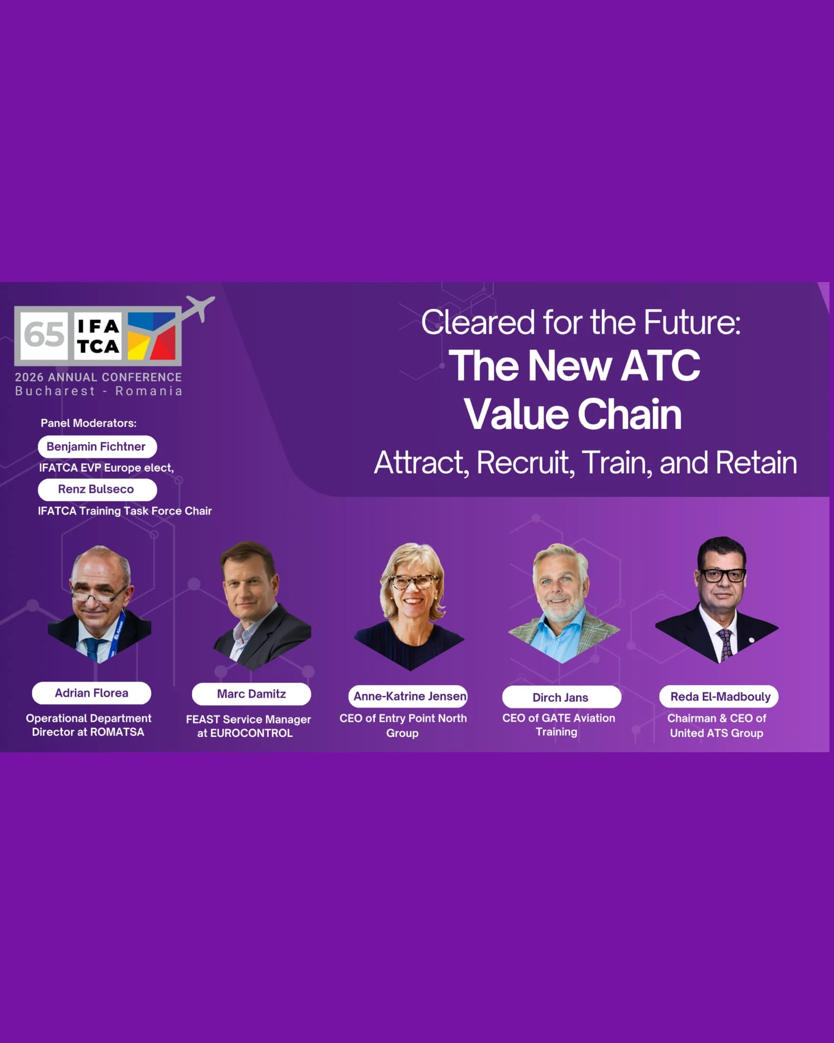 Follow up questions – Training Panel, IFATCA Annual Conference 2026
