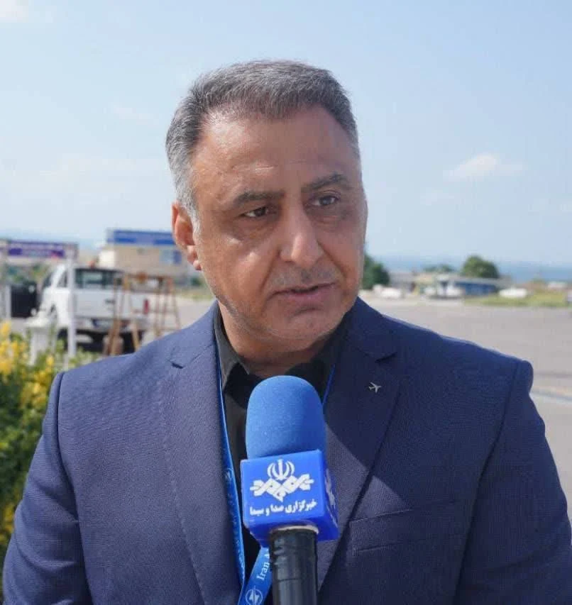 مدیرکل فرودگاه‌های استان مازندران خبر داد: ‌ *آغاز عملیات بهسازی باند فرودگاه شهدای ساری* ‌ 🔹مدیرکل فرودگاه‌های استان…