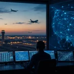 FAA و سامانه هوش مصنوعی SMART برای مدیریت ترافیک هوایی آمریکا