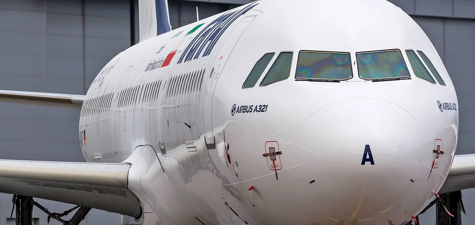 ایرباس A321 هما؛ تبدیل به پوسته‌ای بدون موتور