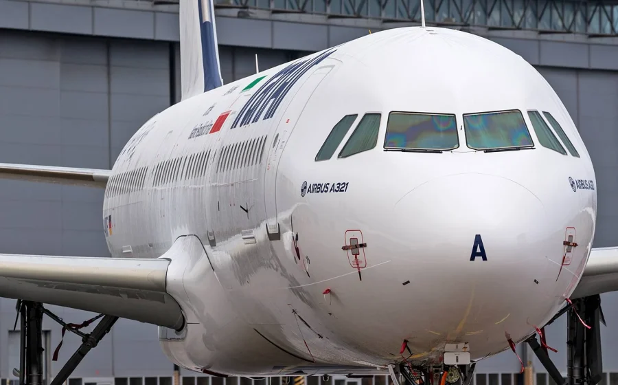 ایرباس A321 هما؛ تبدیل به پوسته‌ای بدون موتور
