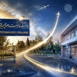 مسیر حرفه‌ای ورود به آسمان ایران: معرفی دانشکده صنعت هواپیمایی کشوری و